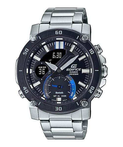 Casio Edifice ECB-20DB-1A Smartphone Link Men Watch Malaysia