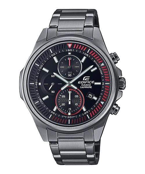 Casio Edifice Standard Chronograph EFR-S572DC-1A Steel Men Watch 