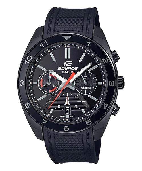 Casio Edifice EFV-590PB-1AV Chronograph Resin Men Watch Malaysia