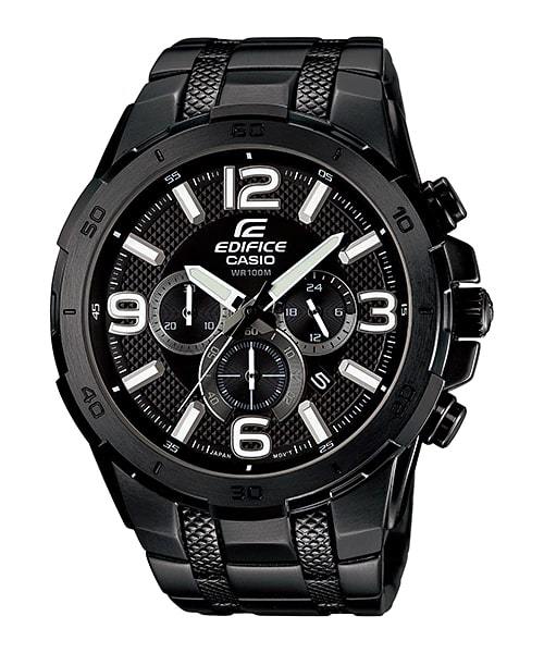 Casio Edifice EFR-538RBK-1A Chronograph Men Watch Malaysia