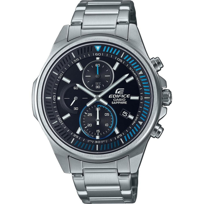 Casio Edifice EFR-S572D-1AV Chronograph Sapphire Crystal Men Watch