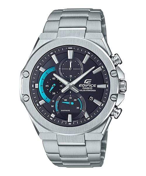 Casio Edifice EFS-S560D-1AV Chronograph Sapphire Men Watch Malaysia