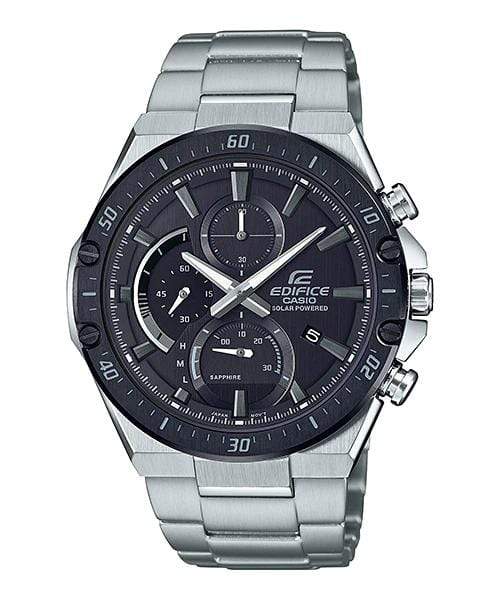 Casio Edifice EFS-S560DB-1AV Chronograph Stainless Steel Men Watch