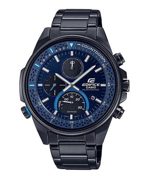 Casio Edifice EFS-S590DC-2AV Chronograph Sapphire Crystal Men Watch