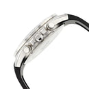 Casio Edifice EFV-550P-1AV Chronograph Black Resin Men Watch Malaysia