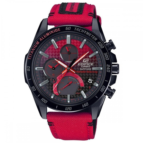 Casio Edifice EQB-1000HRS-1A Chronograph Men Watch Malaysia