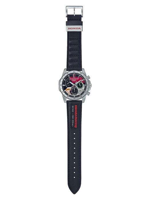 Casio Edifice EQS-930HR-1A Solar Chronograph Quartz Men Watch Malaysia