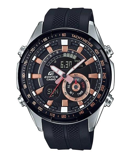 Casio Edifice ERA-600PB-1A Chronograph Men Watch Malaysia