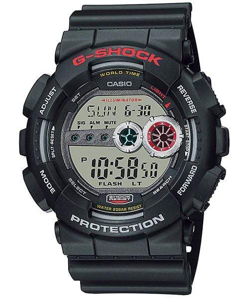 Casio G-SHOCK GD-100-1A Resin Strap Women Watch Malaysia 