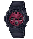 Casio G-Shock AWR-M100SAR-1A Pink Dial Men Watch Malaysia