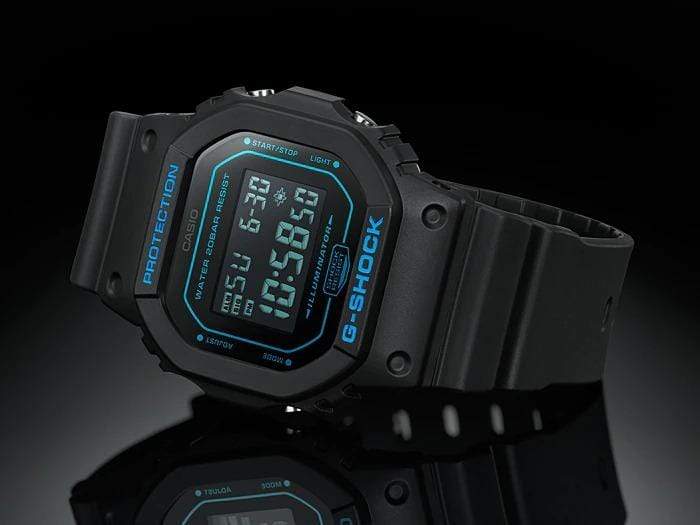 Casio G-Shock DW-5600BBM-1D Special Colour Series Men Watch Malaysia