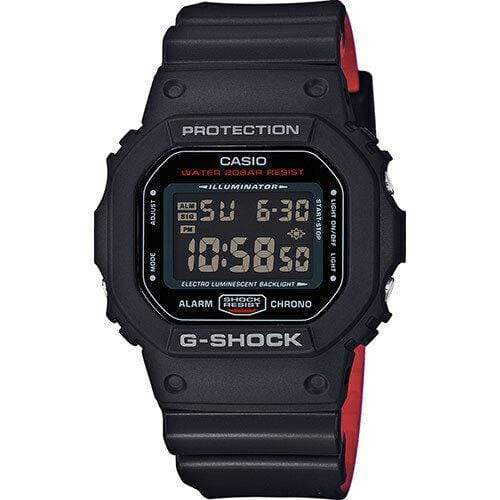 Casio G-Shock DW-5600HR-1D Water Resistant Men Watch Malaysia