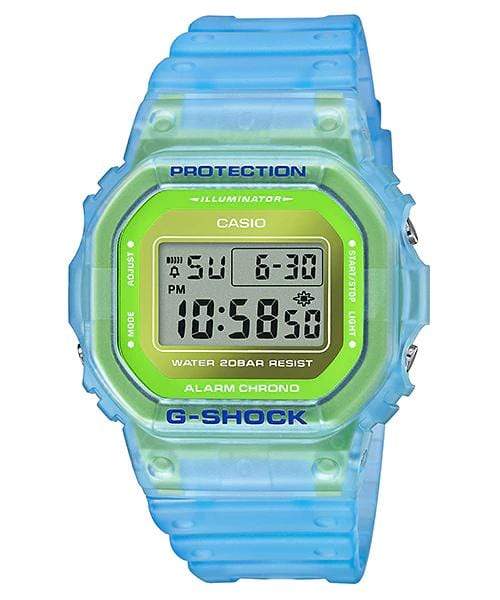 Casio G-Shock DW-5600LS-2D Special Colour Men Watch Malaysia