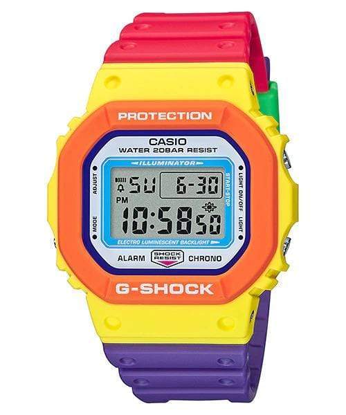 Casio G-Shock DW-5610DN-9D Special Colour Men Watch Malaysia