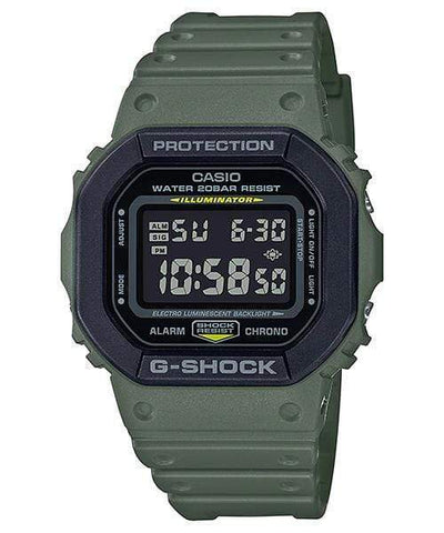 Casio G-Shock DW-5610SU-3D Water Resistant Men Watch Malaysia