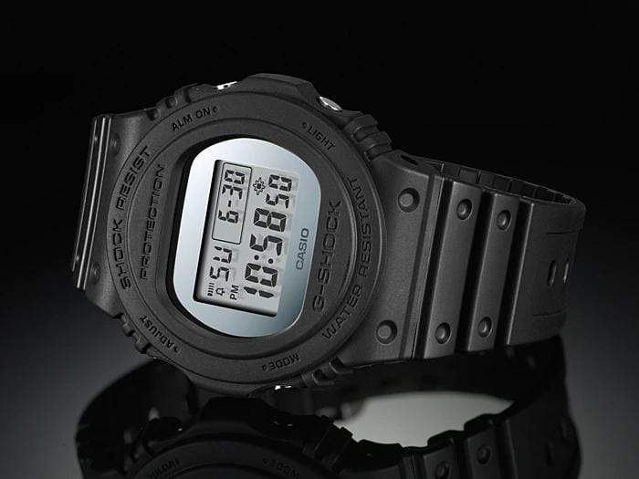 Casio G-Shock DW-5700BBMA-1D Water Resistant Men Watch Malaysia