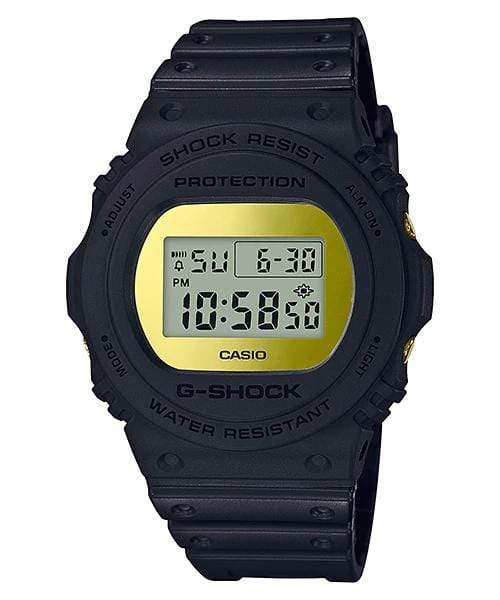 Casio G-Shock DW-5700BBMB-1D Black Strap Men Watch Malaysia