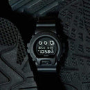 Casio G-Shock DW-6900BB-1D Black Strap Men Watch Malaysia