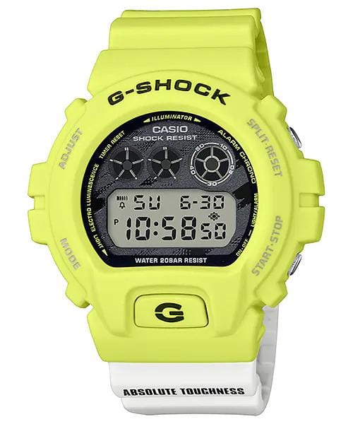 Casio G-Shock DW-6900TGA-9D Special Colour Men Watch Malaysia