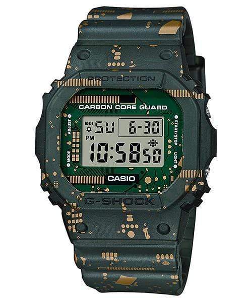 Casio G-Shock DWE-5600CC-3D Water Resistant Men Watch Malaysia