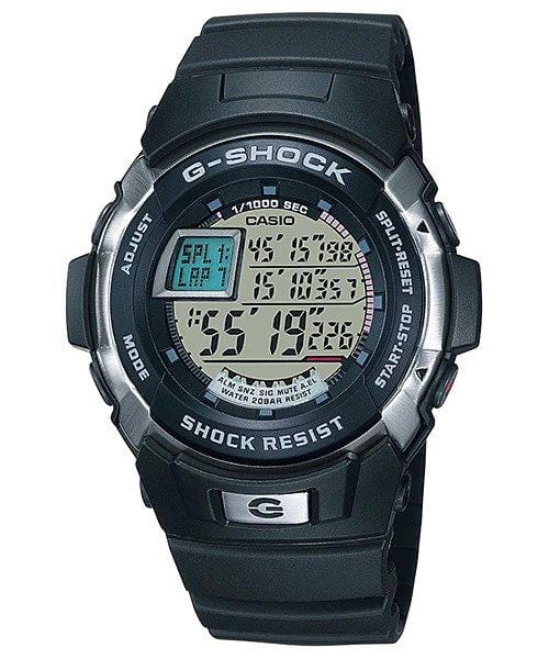 Casio G-Shock G-7700-1 Water Resistant Men Watch Malaysia