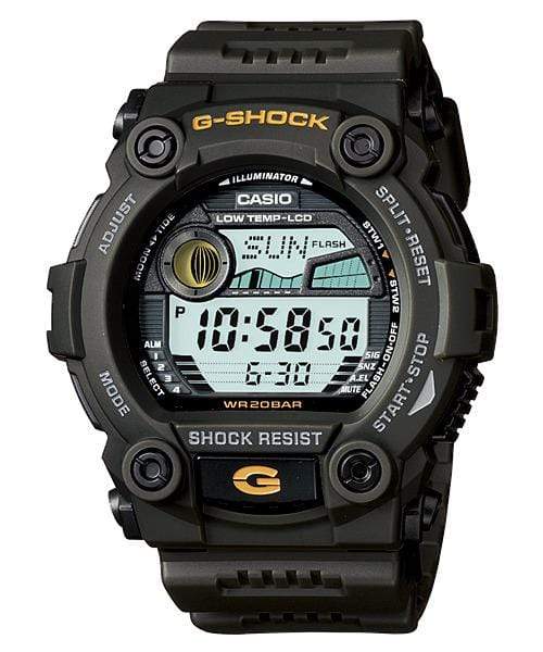 Casio G-Shock G-7900-3D Resin Strap Men Watch Malaysia