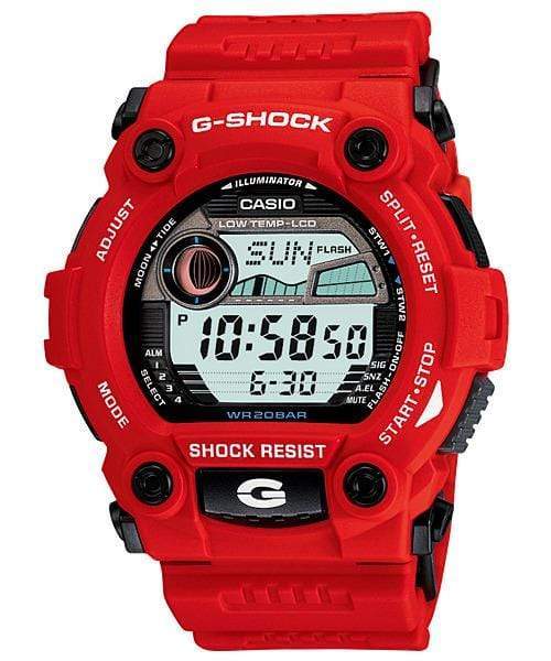 Casio G-Shock G-7900A-4D Red Strap Men Watch Malaysia