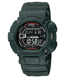 Casio G-Shock G-9000-3V Mud Resistant MUDMAN Men Watch Malaysia