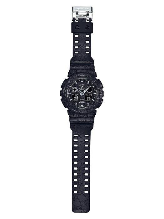 Casio G-Shock GA-100CG-1A Resin Strap Men Watch Malaysia