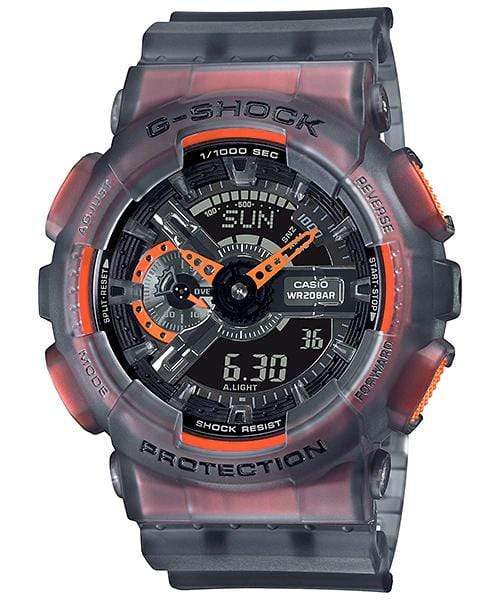 Casio G-Shock GA-110LS-1A Special Colour Men Watch Malaysia