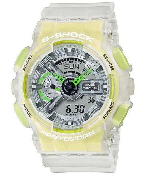 Casio G-Shock GA-110LS-7A Special Colour Men Watch Malaysia