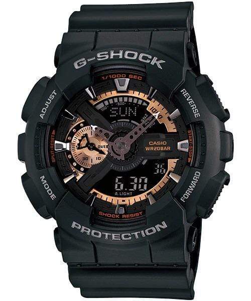 Casio G-Shock GA-110RG-1A Special Colour Men Watch Malaysia