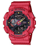 Casio G-Shock GA-110SGH-4A Water Resistant Men Watch Malaysia