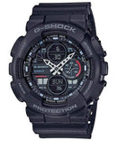 Casio G-Shock GA-140-1A1 Water Resistant Men Watch Malaysia