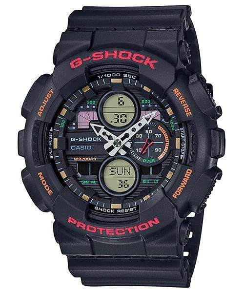 Casio G-Shock GA-140-1A4 Water Resistant Men Watch Malaysia