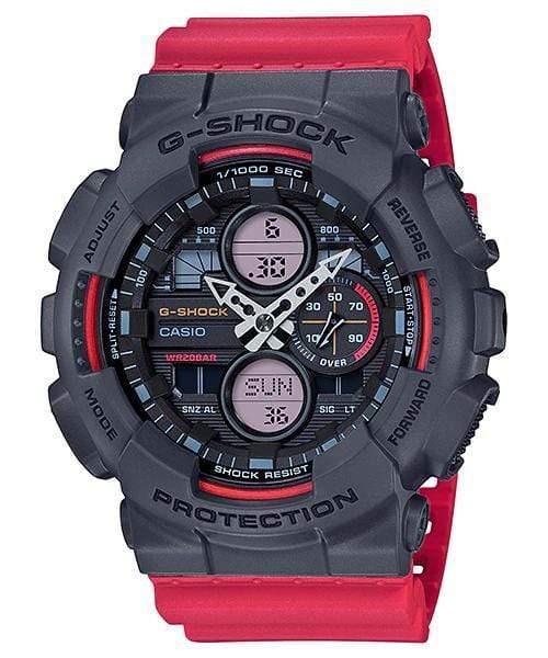 Casio G-Shock GA-140-4A Water Resistant Men Watch Malaysia