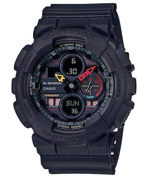 Casio G-Shock GA-140BMC-1A Water Resistant Men Watch Malaysia