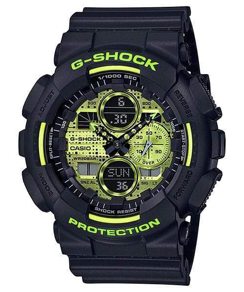 Casio G-Shock GA-140DC-1A Special Colour Men Watch Malaysia