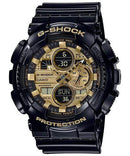 Casio G-Shock GA-140GB-1A1 Water Resistant Men Watch Malaysia
