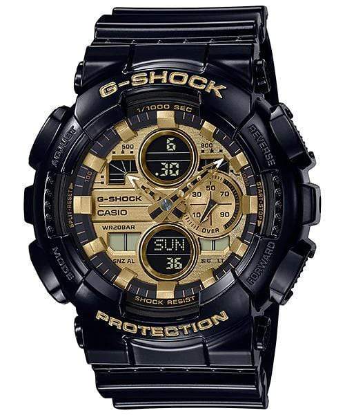 Casio G-Shock GA-140GB-1A1 Water Resistant Men Watch Malaysia