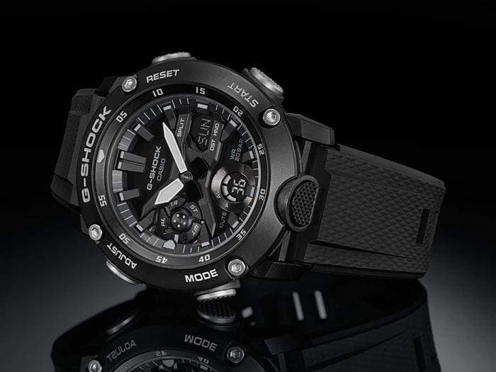 Casio G-Shock GA-2000S-1A Black Strap Men Watch Malaysia