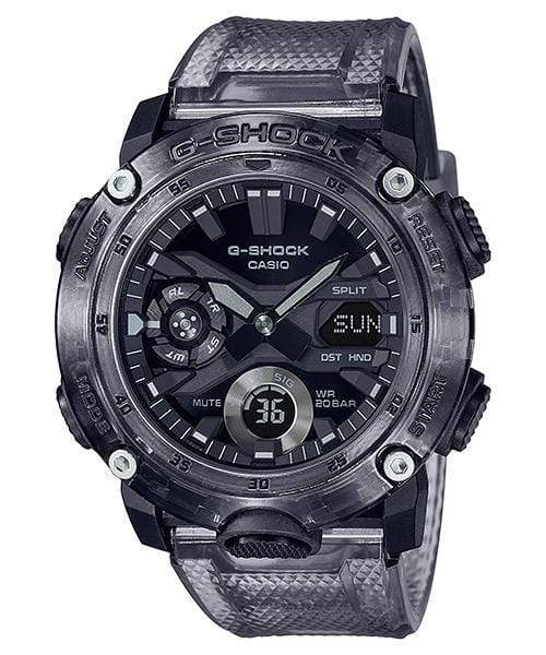 Casio G-Shock GA-2000SKE-8A Water Resistant Men Watch Malaysia