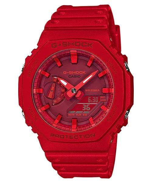 Casio G-Shock GA-2100-4A Resin Strap Men Watch Malaysia