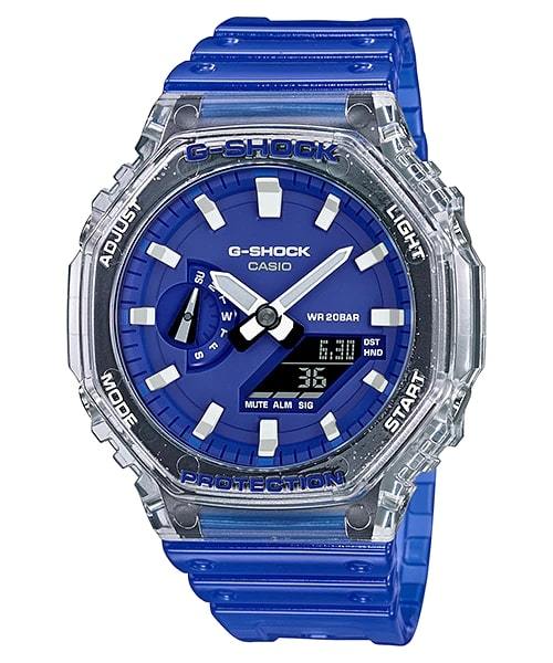 Casio G-Shock GA-2100HC-2A Special Colour Men Watch Malaysia