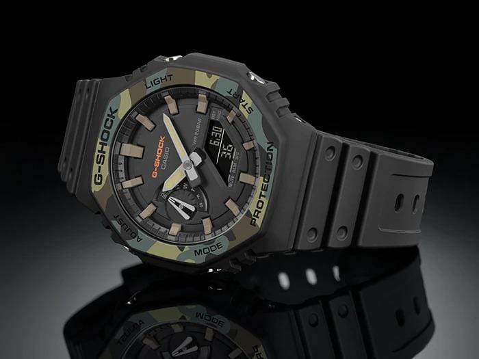 Casio G-Shock GA-2100SU-1A Special Colour Men Watch Malaysia