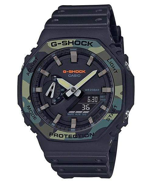 Casio G-Shock GA-2100SU-1A Special Colour Men Watch Malaysia