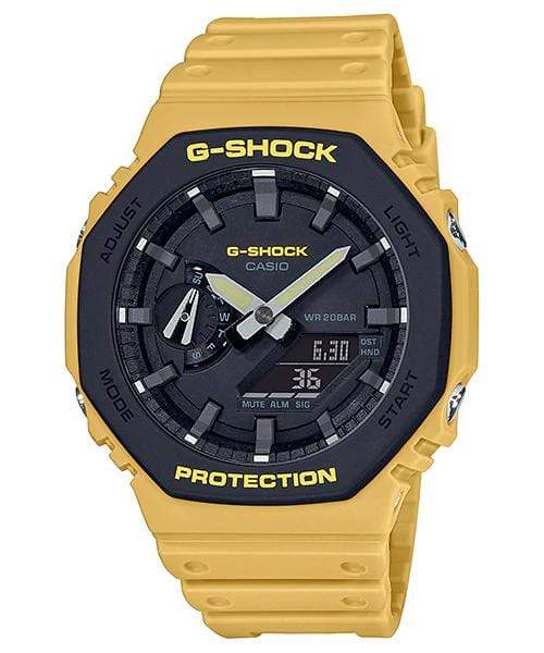 Casio G-Shock GA-2110SU-9A Special Colour Men Watch Malaysia