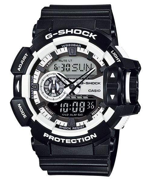 Casio G-Shock GA-400-1A Water Resistant Men Watch Malaysia