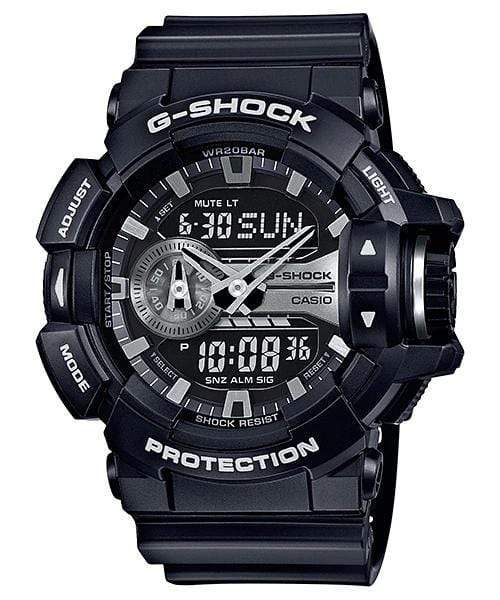 Casio G-Shock GA-400GB-1A Water Resistant Men Watch Malaysia