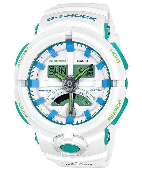 Casio G-Shock GA-500WG-7A Special Colour Model Men Watch Malaysia